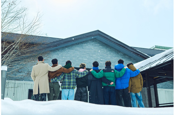 Netflixリアリティシリーズ「ボーイフレンド」シーズン2　1月13日（火）より独占配信開始