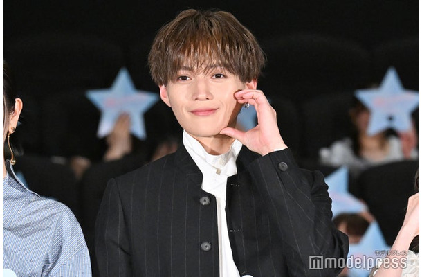 八木勇征(C)モデルプレス