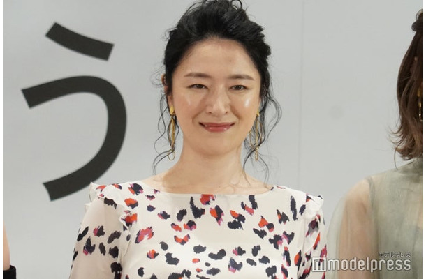 しゅはまはるみ（C）モデルプレス