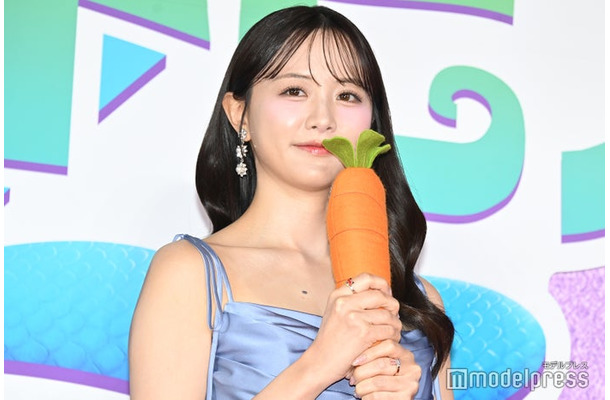 映画「ズートピア２」前夜祭に出席した森香澄（C）モデルプレス