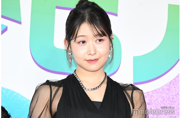 『ズートピア２』前夜祭に出席したME:I・MOMONA（C）モデルプレス