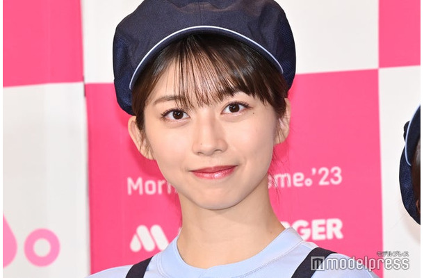 牧野真莉愛（C）モデルプレス