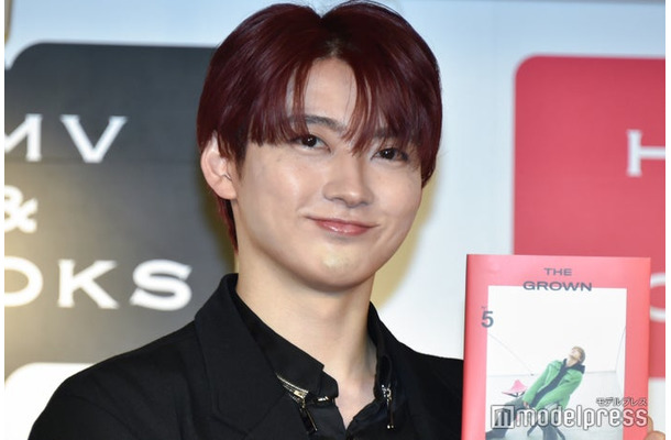 ユーキ(C)モデルプレス