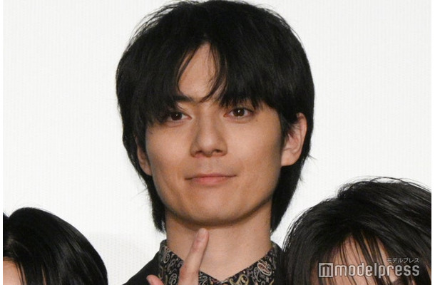 西山潤(C)モデルプレス