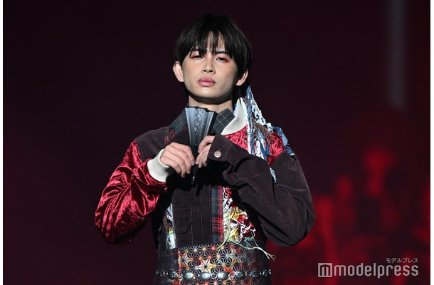 草川直弥（C）モデルプレス