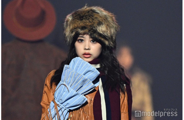 梶原叶渚(C)モデルプレス