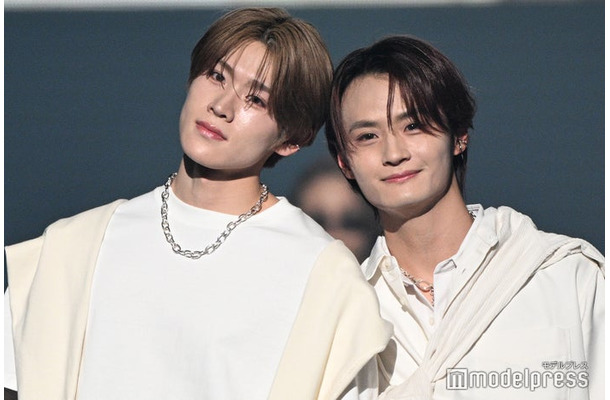 大久保波留、寺尾香信(C)モデルプレス