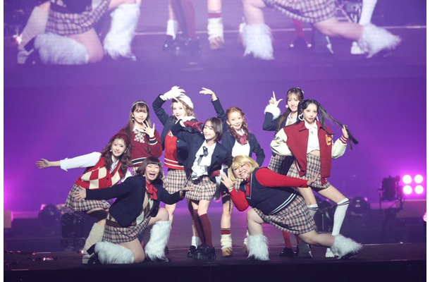 CHANCE GALs（提供写真）