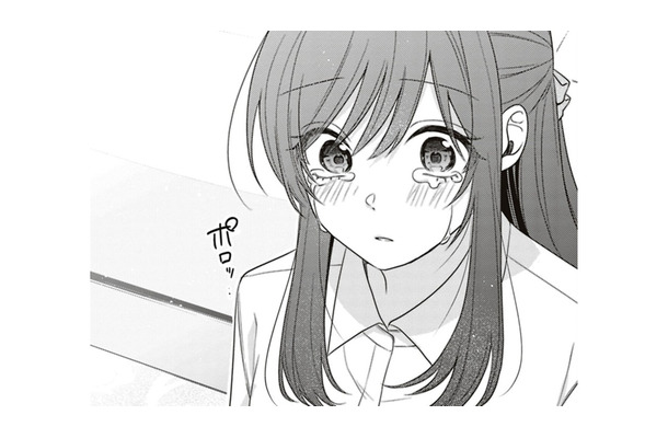 私、自分の気持ちに気付いてしまった…!もう帰りたくない…っ!!【すきだから、だよ #27】