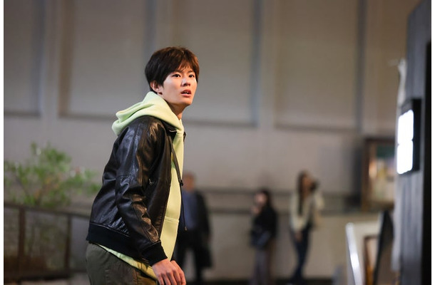 市原匠悟「ザ・ロイヤルファミリー」 第8話（C）TBSスパークル／TBS