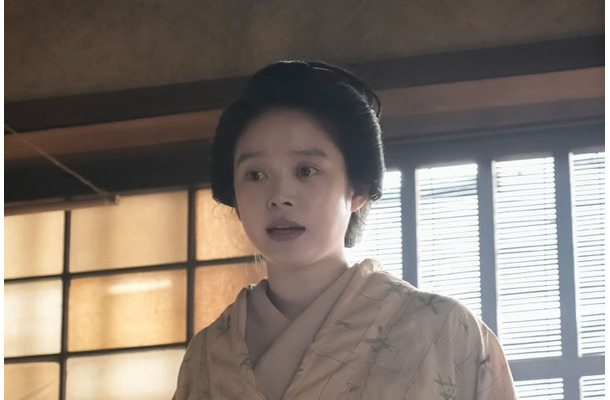 高石あかり「ばけばけ」第52話(C)NHK