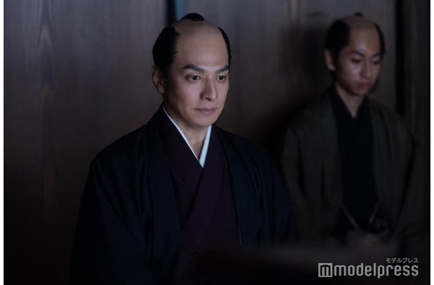 生田斗真「べらぼう~蔦重栄華乃夢噺~」第47話(C)NHK