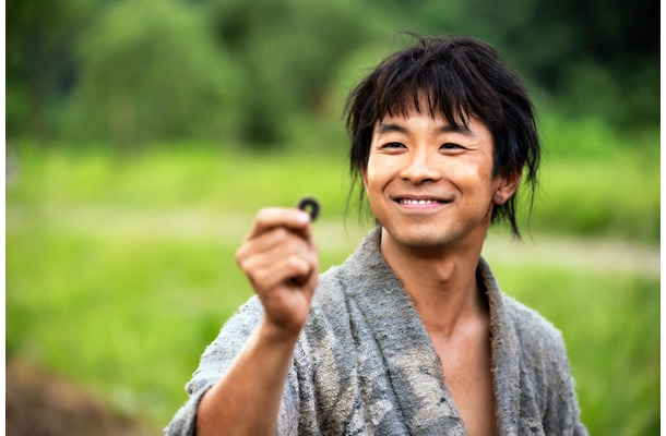 仲野太賀「豊臣兄弟!」(C)NHK