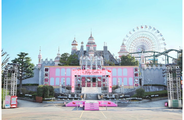 サンリオキャラクターパーク ハーモニーランド(C)2025 SANRIO CO., LTD. TOKYO, JAPAN 著作 株式会社サンリオ