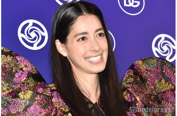 森泉 (C)モデルプレス