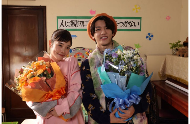 加藤千尋、高塚大夢（C）日本テレビ