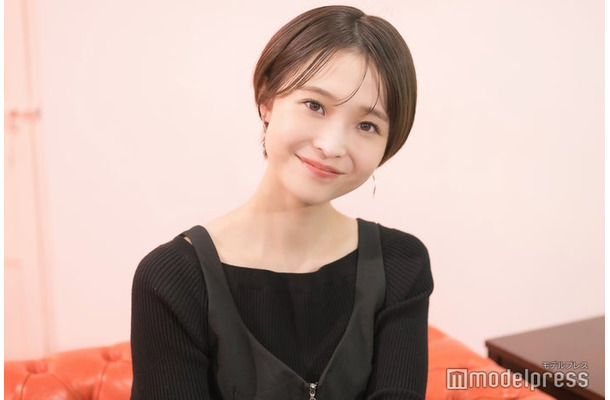 渡邊渚（C）モデルプレス