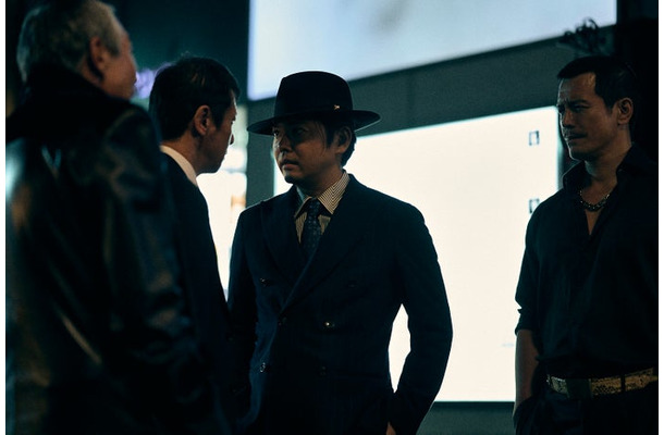 今井翼「ドンケツ season2」第2話より(C)DMM TV