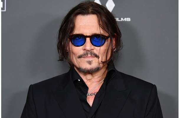 ジョニー・デップ／Photo by Getty Images