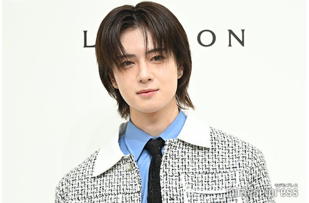 「“Fun and Games” Pop-Up Event」フォトコールに出席した佐野雄大(C)モデルプレス