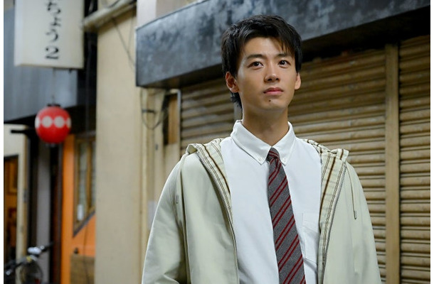 竹内涼真「じゃあ、あんたが作ってみろよ」第9話（C）TBSスパークル／TBS