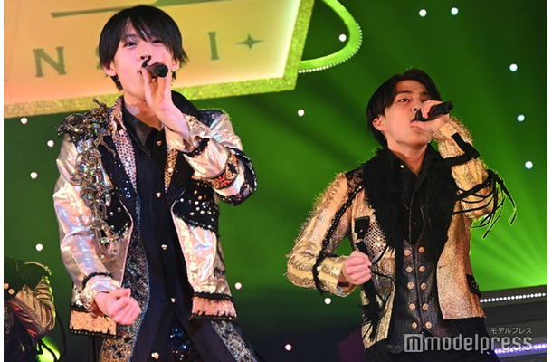 渡邉大我、野田開仁(C)モデルプレス