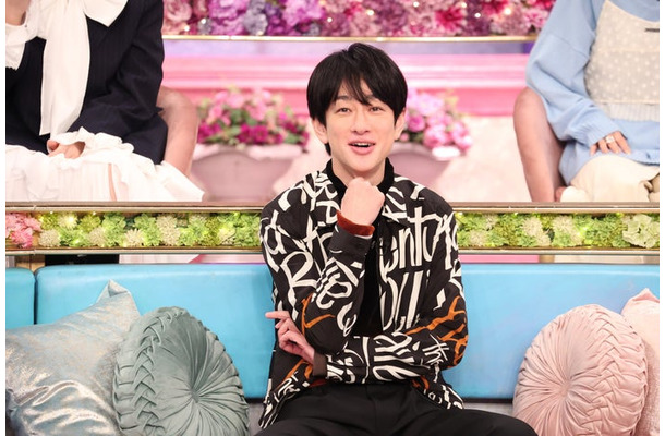 横山裕(C)フジテレビ