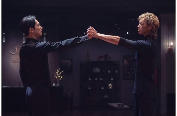 町田啓太、竹内涼真/Netflix映画『10DANCE』2025年12月18日(木)よりNetflixにて世界独占配信