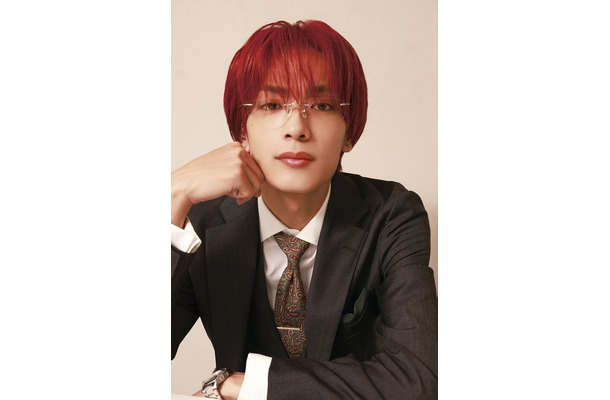 高橋恭平 撮影/小林ばく