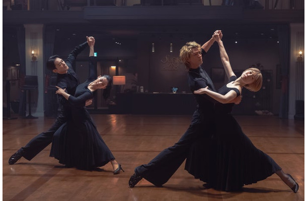 町田啓太、石井杏奈、竹内涼真、土居志央梨／Netflix映画『10DANCE』2025年12月18日（木）よりNetflixにて世界独占配信