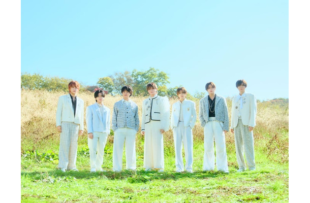 Hey! Say! JUMP(提供写真)