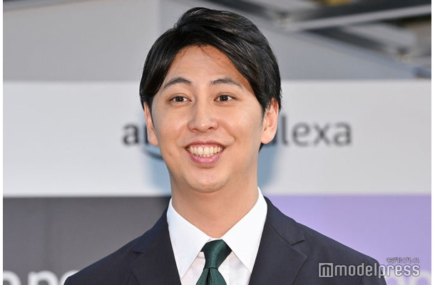 屋敷裕政(C)モデルプレス