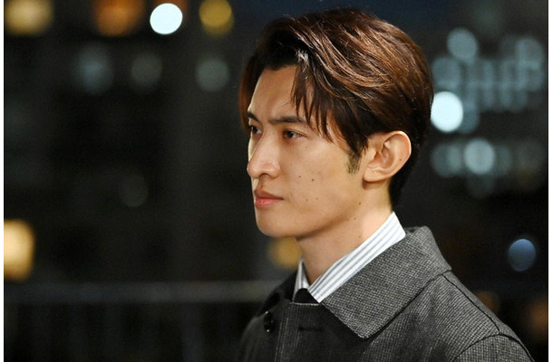 向井康二「フェイクマミー」最終話(C)TBS