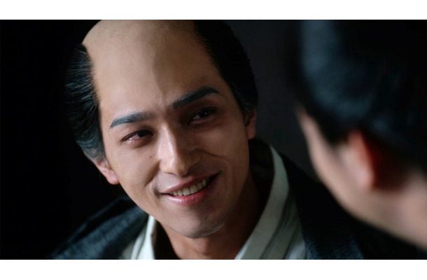 横浜流星「べらぼう~蔦重栄華乃夢噺~」最終話(C)NHK