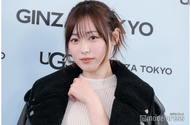 福原遥(C)モデルプレス