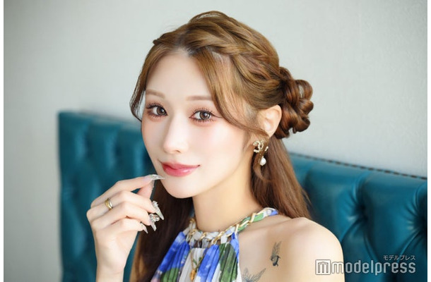 らん(C)モデルプレス