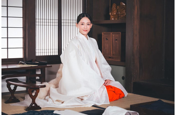 綾瀬はるか(C)NHK