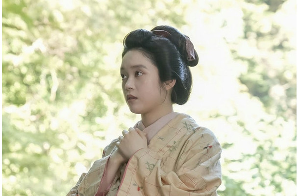 高石あかり「ばけばけ」第57話(C)NHK