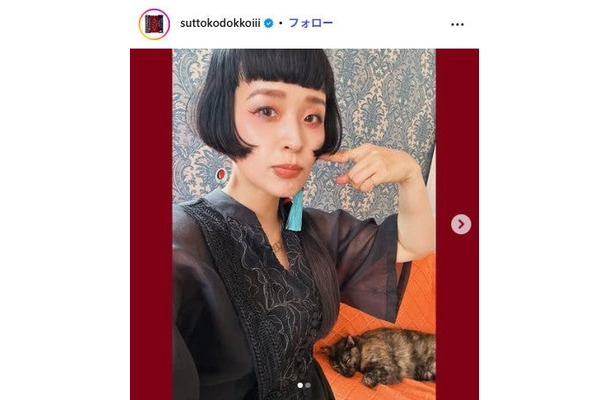 小春 Instagramより