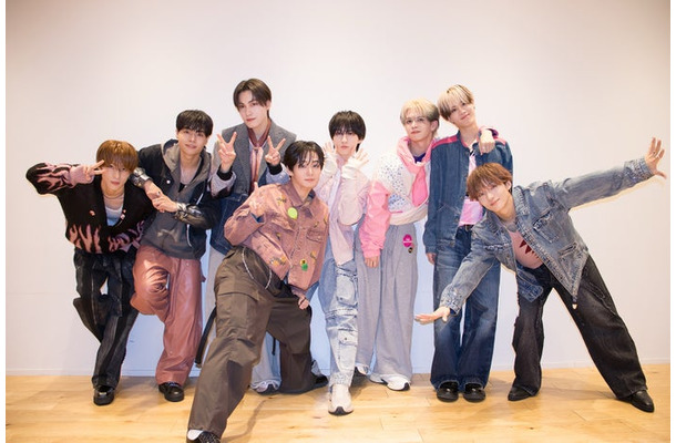 OCTPATHモデルプレス独占カット(提供写真)