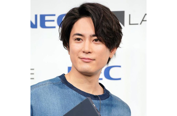 間宮祥太朗、森七菜への“意外な差し入れ”を回想「好きとは言ったけど…」