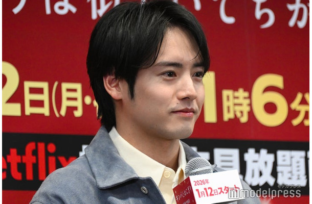 赤楚衛二(C)モデルプレス