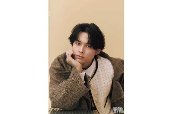 松村北斗(C)講談社 ViVi2026年2・3月合併号