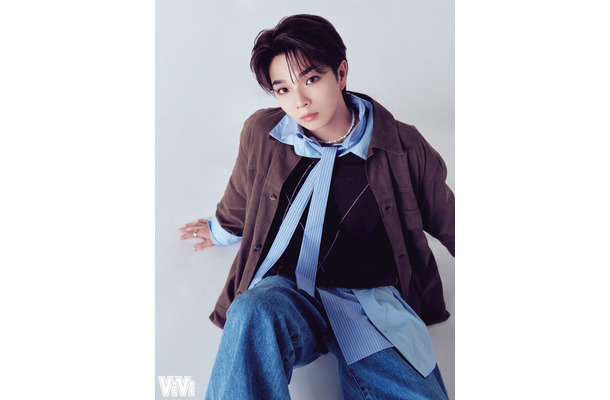 塩崎太智(C)講談社 ViVi2026年2・3月合併号