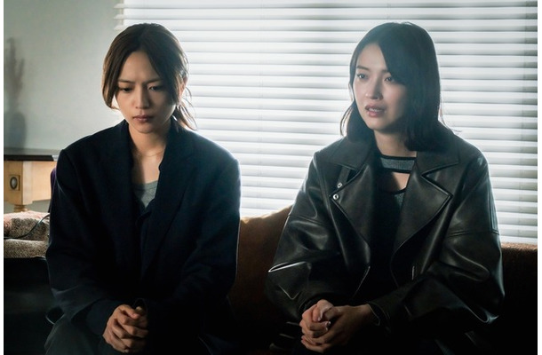 「スキャンダルイブ」5話（C）AbemaTV,Inc.