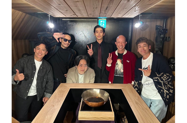 「幹事Xと名店の夜～櫻井翔は誰を呼ぶ？～」（C）TBS