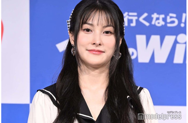 パク・ギュリ(C)モデルプレス