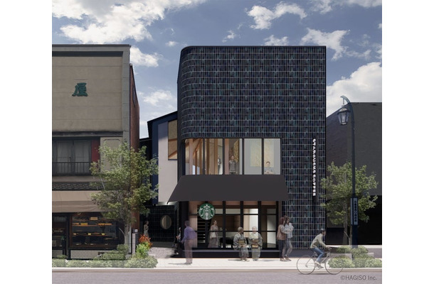 スターバックス カフェ & アートギャラリー 谷中御殿坂※イメージ/提供画像