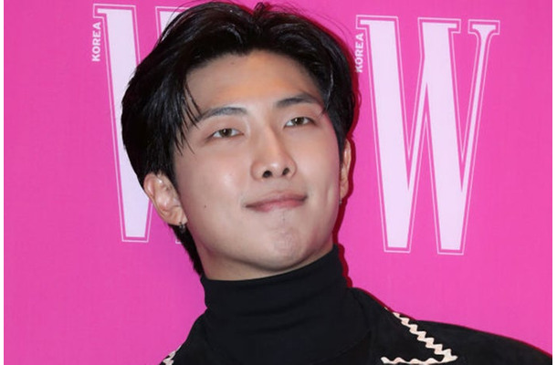 RM(アールエム)/Photo by Getty Images