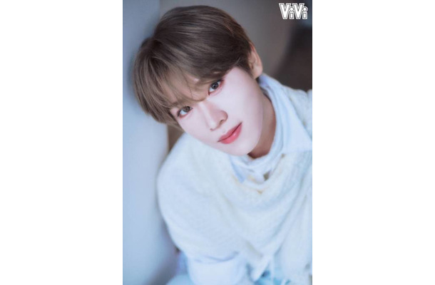 DXTEEN大久保波留、自然光で魅力がキラリ!『ViVi国宝級イケメンランキング』の「僕イケメン部門」初代王者に